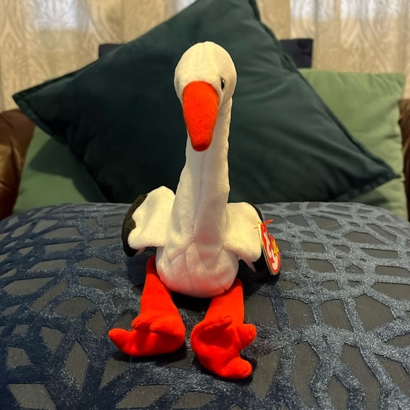 Ty Beanie Baby Stilts - Picture 1 of 4